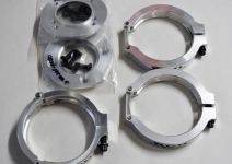 Kit  -"Billet "   RCD Installation Kit for RCD FRONT MAGNETO ANGLE   DRIVES